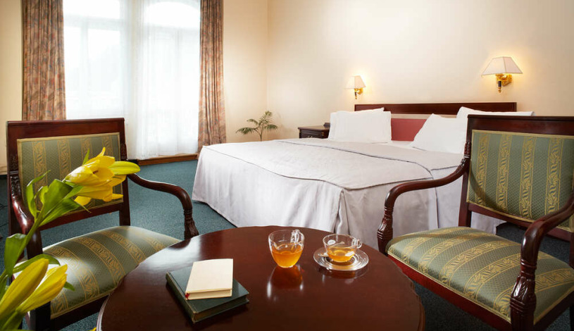 Orea Spa Hotel Bohemia Mariánské Lázně